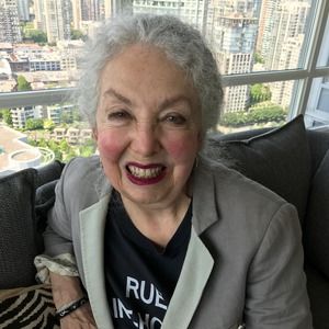 Meet your Posher, Marilynn